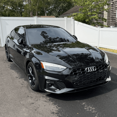 EXTERIOR DETAILING